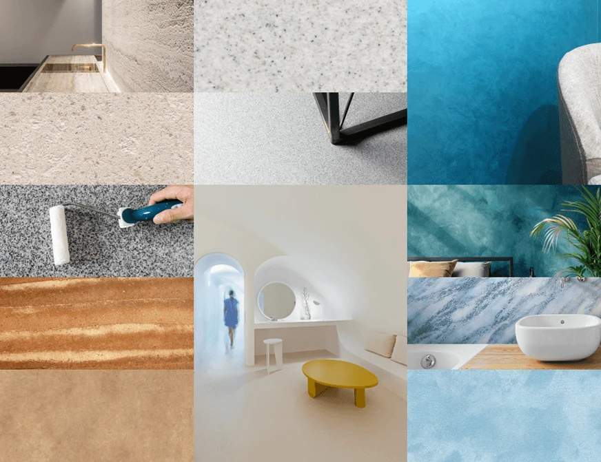 We Serve the Whole World with High-qualityWall Paint for 3O+ Years