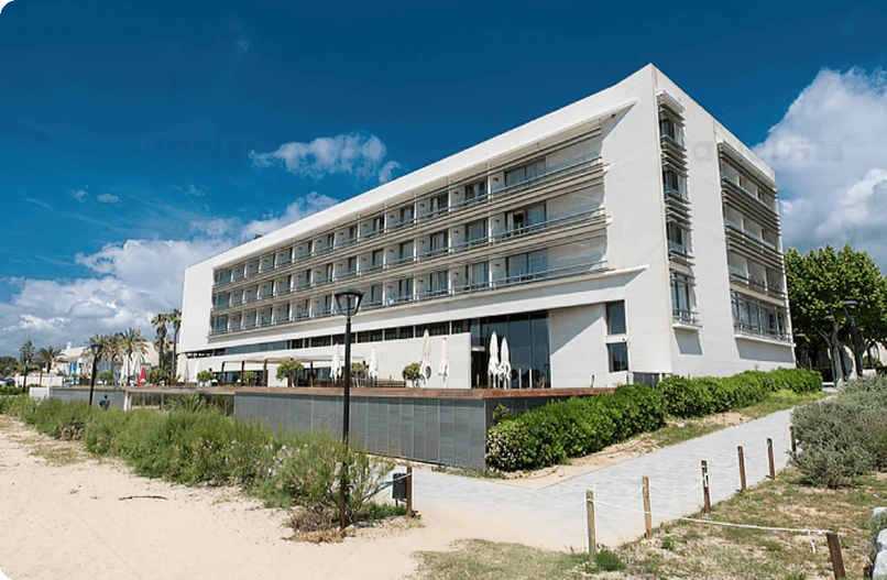 Caldes d'Estrac Spa Hotel Project
