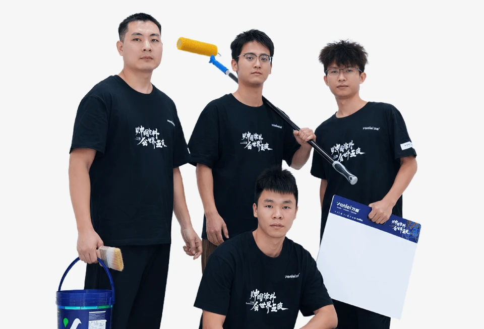 Our Professional Construction Guidance Team & Sales Team
