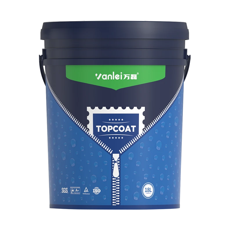 Enamel Topcoat