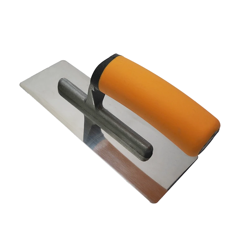 Ultra-Thin High-Flex Stainless Steel Trowel