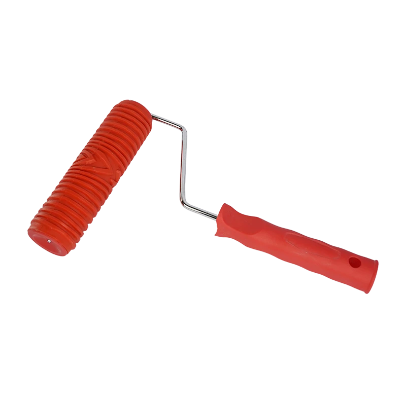 7" Hard Rubber Roller
