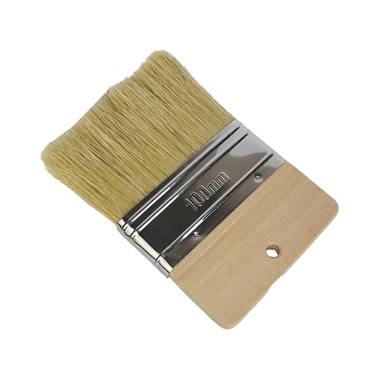 Decorative Paint Hog Bristle Brush