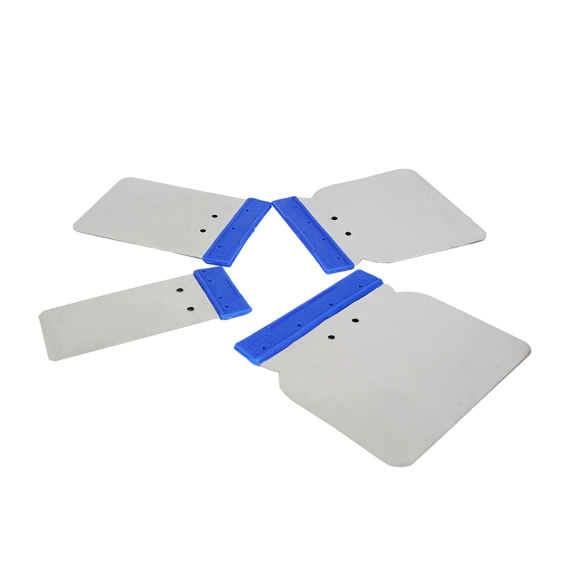 Putty Scraper 4 Pcs Set