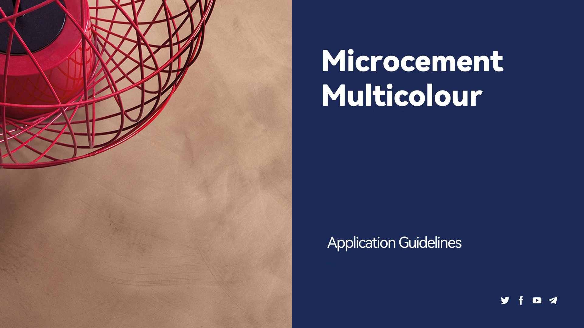 Mastering the Microcement Combine Effect: Professional Application Tips