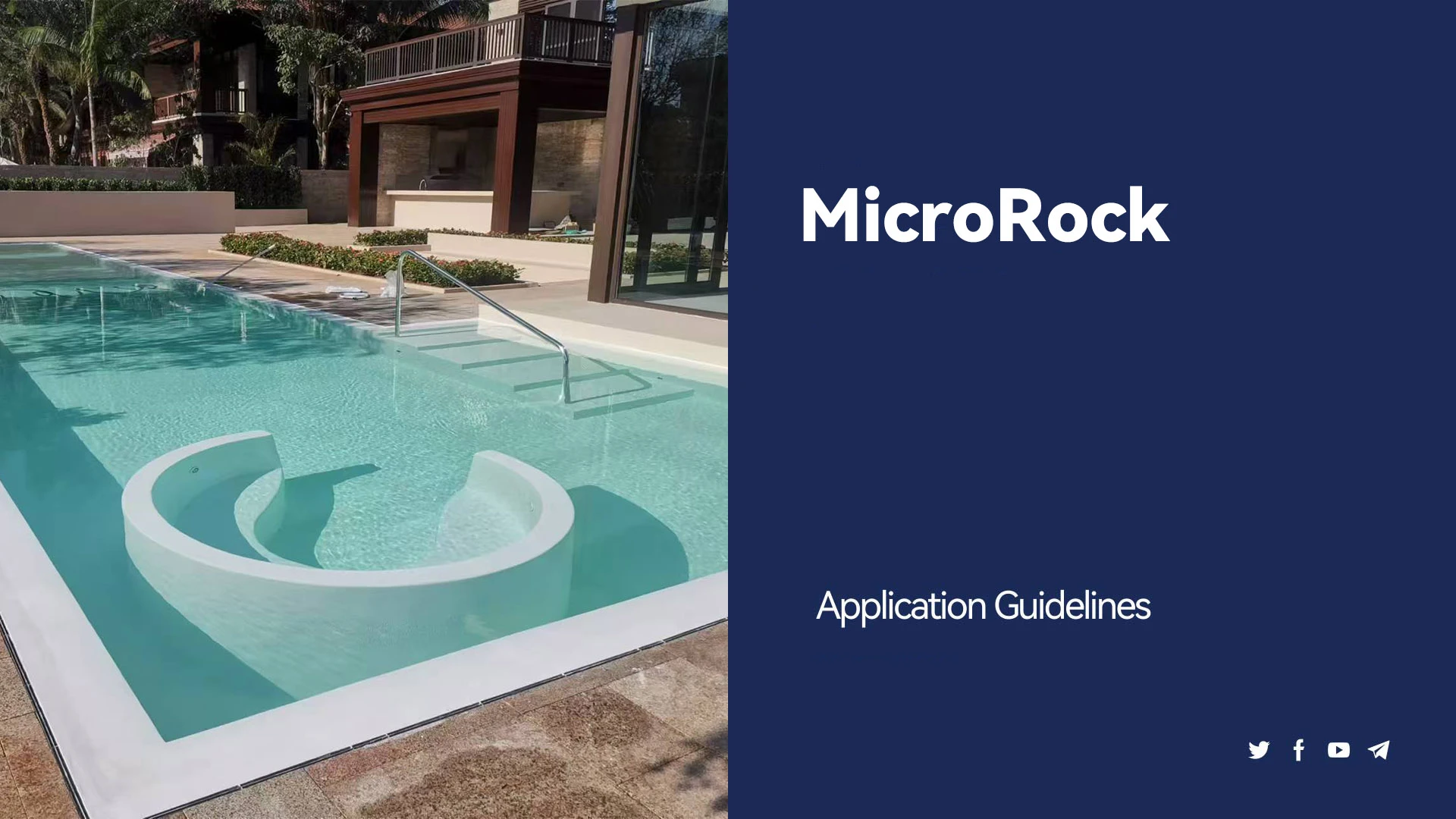Vanlei MicroRock | Durable Microcement for Interior Floors and Walls