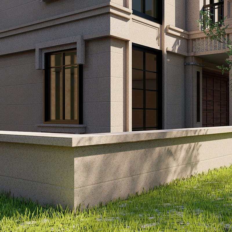 Resin Wall Stone 60#