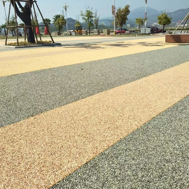 Resin Floor Stone