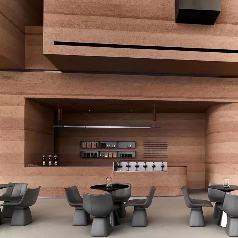 Rammed Earth