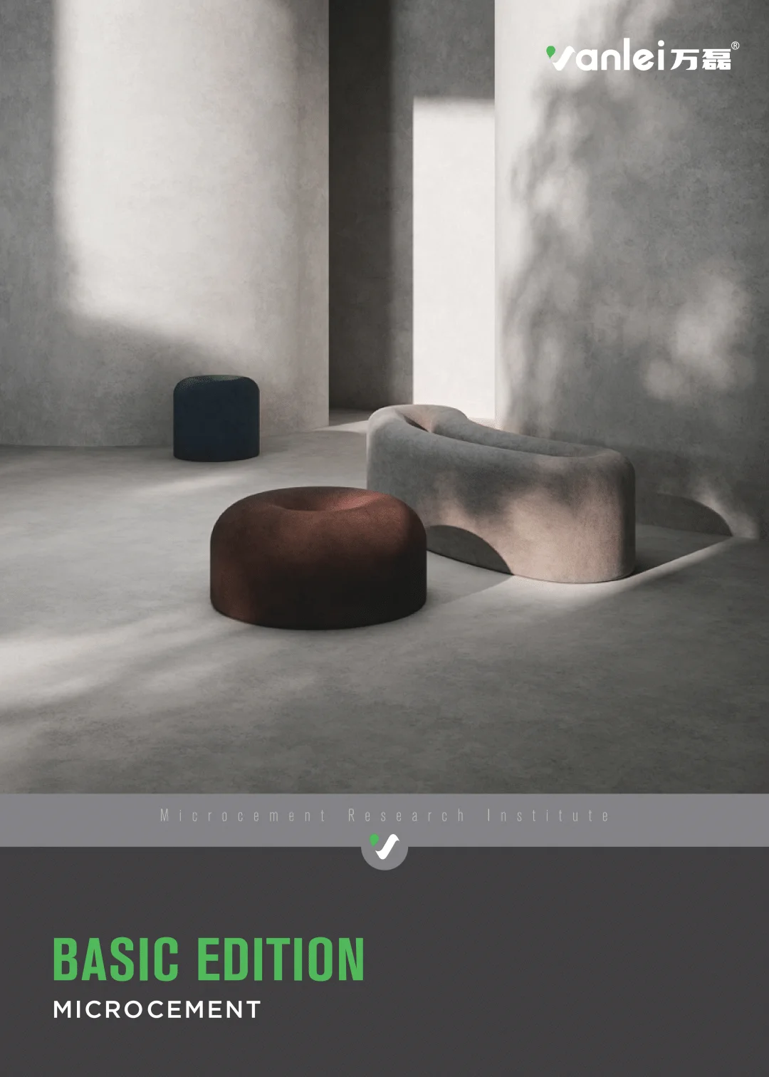 Microcement Catalog