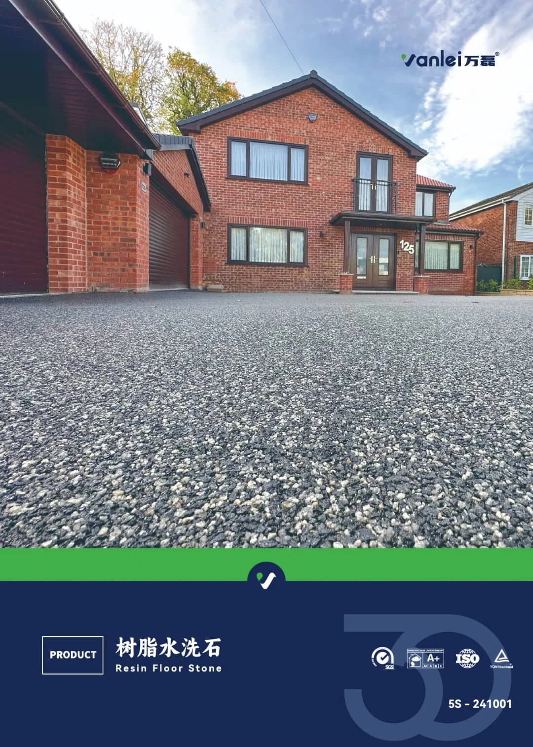 Resin Floor Stone Catalog